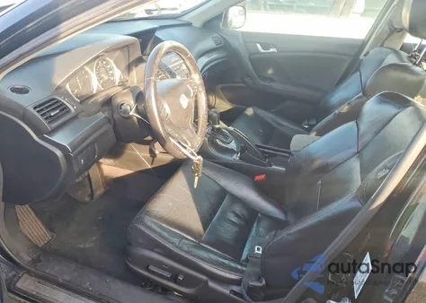 2014 Acura Tsx из США, поврежденный, VIN JH4CU2F46EC001357